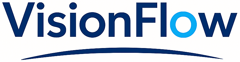 VisionFlow Logo
